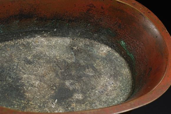 JUBAO HALL AUCTION HOUSE INCXuande Period Bronze Censer