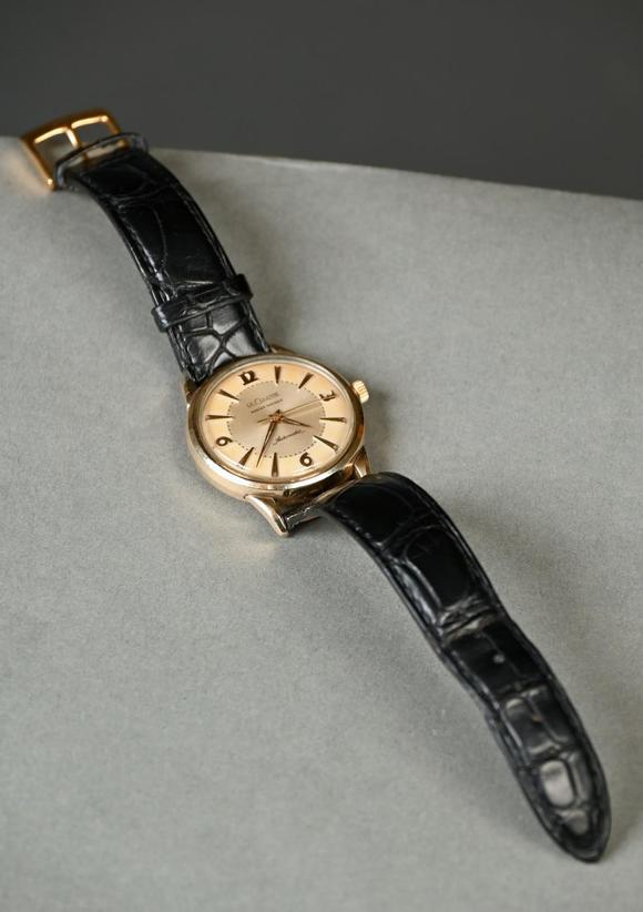 Loeckx AuctioneersLe Coultre: ‘Master Mariner’ watch…