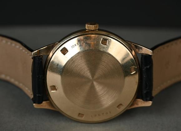 Loeckx AuctioneersLe Coultre: ‘Master Mariner’ watch…