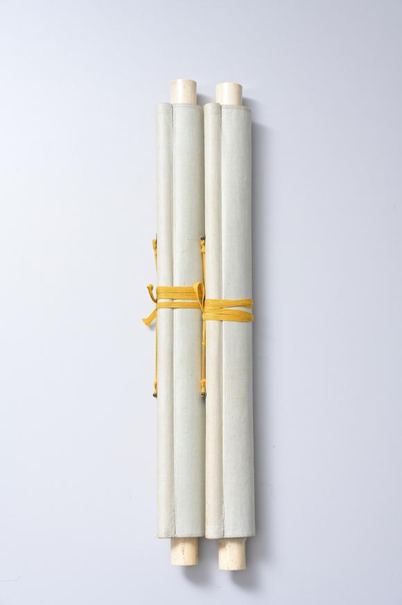 三杉美術(shù)梁啟超 行書七言聯(lián)