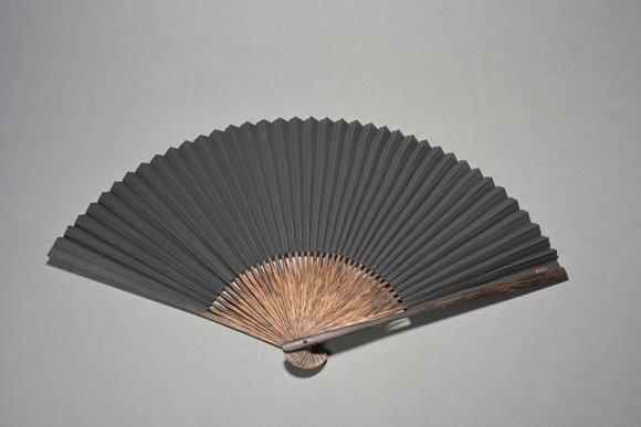 三杉美術(shù)佚名 三字謠成扇