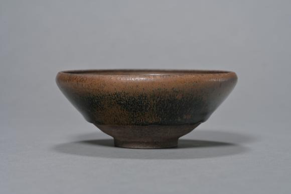 三杉美術(shù)宋 兔毫盞