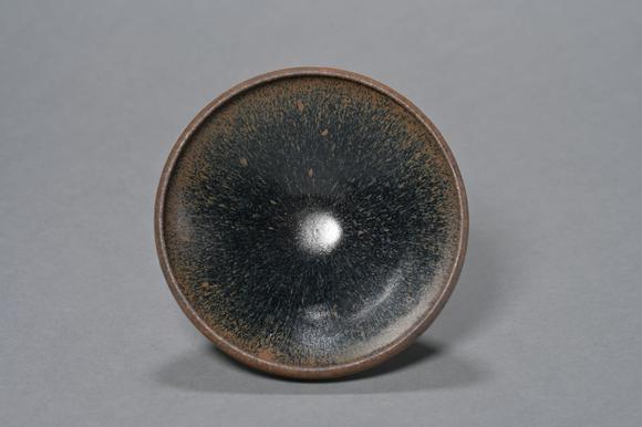 三杉美術(shù)宋 兔毫盞