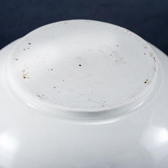 三杉美術(shù)宋 定窯捧盒