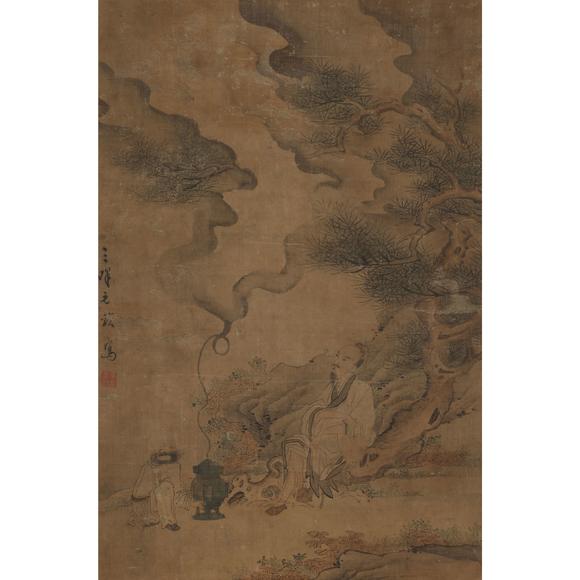 東京飛鳥(niǎo)馬元馭 人物