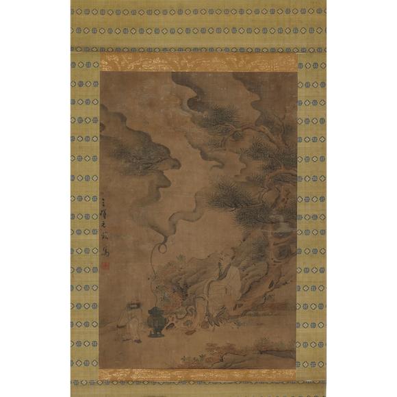 東京飛鳥(niǎo)馬元馭 人物