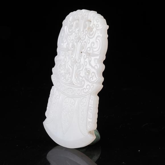 千葉大和和田玉斧掛件