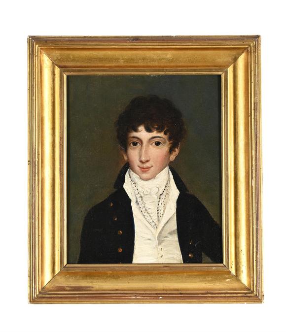DreweattsCIRCLE OF LOUIS LéOPOLD BOILLY (FRENCH 1761-1845), PORTRAIT OF W. WYNNE