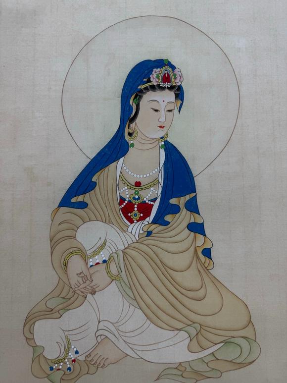 北京寶蘊(yùn)溥儒 人物 