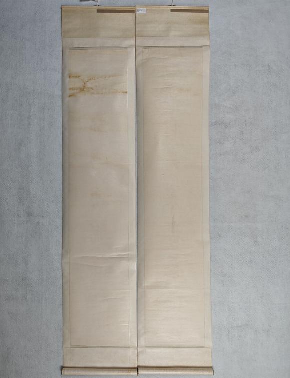 京都粵盛美術(shù)陸寶忠/書法對聯(lián)