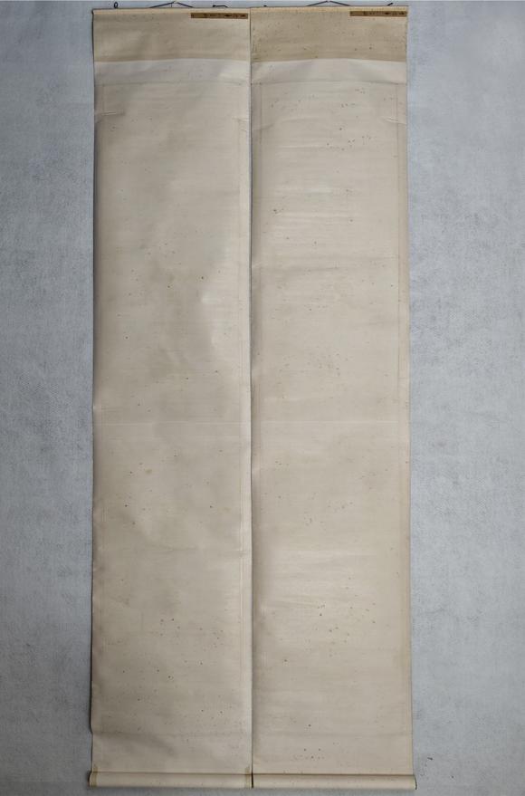 京都粵盛美術(shù)李鴻章/書法對聯(lián)