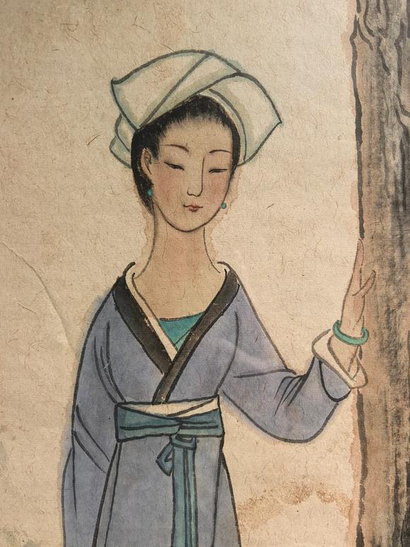 北京寶蘊(yùn)劉旦宅 人物 