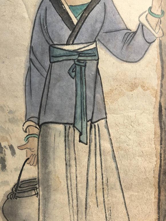 北京寶蘊(yùn)劉旦宅 人物 