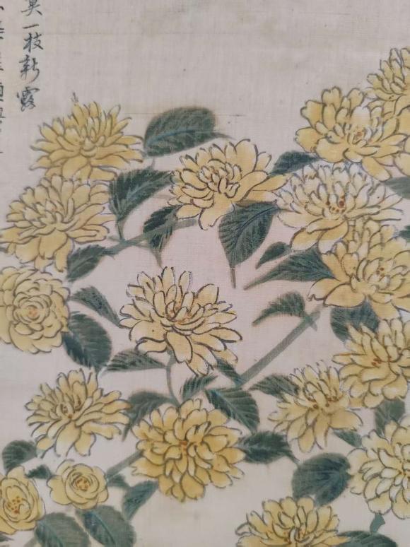 京都粵盛美術(shù)林徽因/花卉
