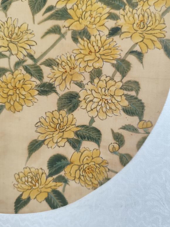 京都粵盛美術(shù)林徽因/花卉