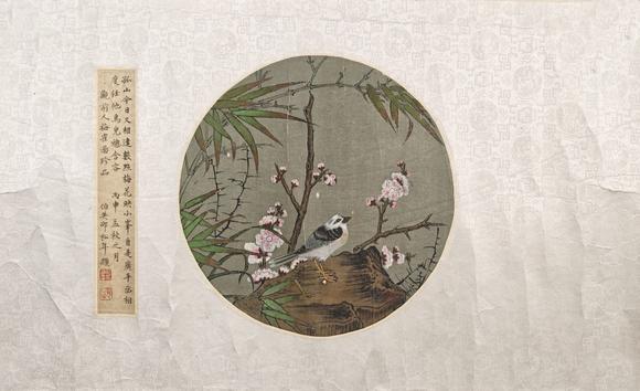 京都粵盛美術(shù)佚名/花鳥(niǎo)