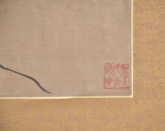 北京寶蘊(yùn)八大山人 八哥