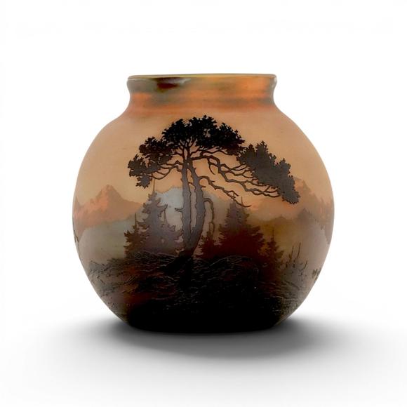 WettmannMüller Frères Vase
