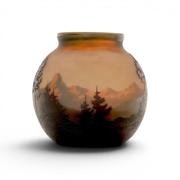 WettmannMüller Frères Vase