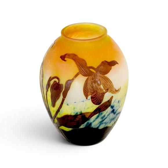 WettmannEmile Gallé Vase