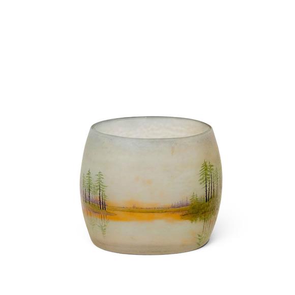 WettmannDaum Frères Nancy Vase