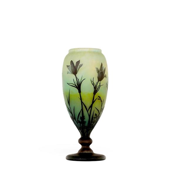 WettmannDaum Frères Nancy Vase