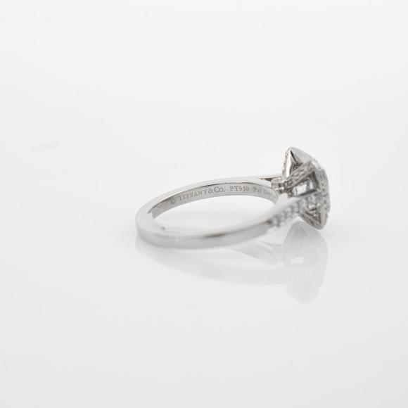 WettmannDiamantring Tiffany & Co ca. 1,47 ct