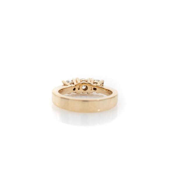 WettmannDiamantring ca. 1,06 ct
