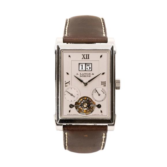WettmannA. Lange & S?hne Cabaret Tourbillon