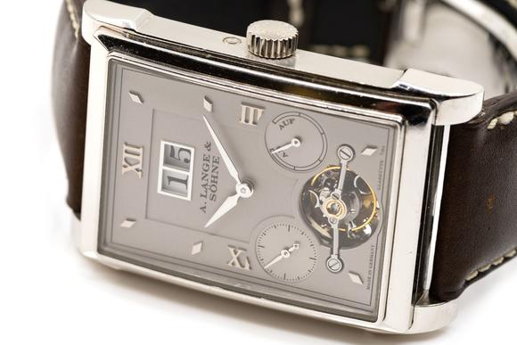 WettmannA. Lange & S?hne Cabaret Tourbillon