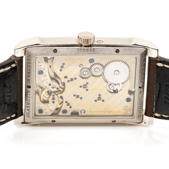 WettmannA. Lange & S?hne Cabaret Tourbillon