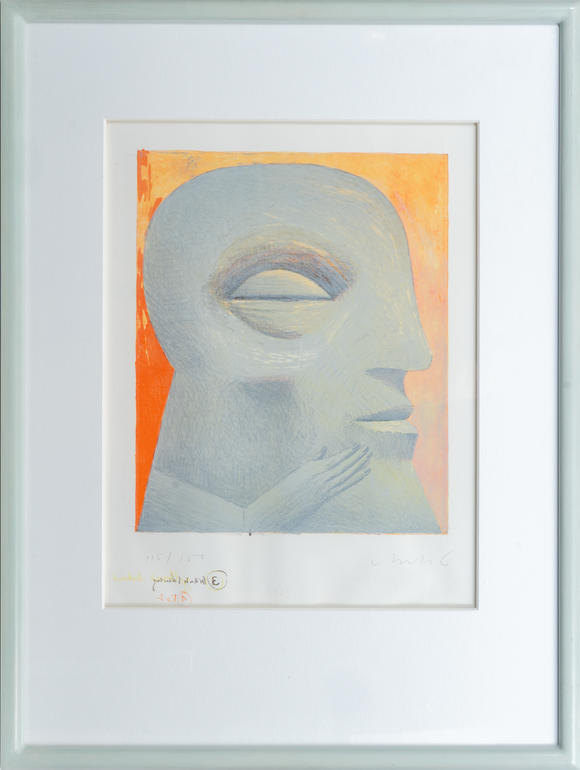 Auktionshaus StahlHorst Antes (Heppenheim 1936). Head.