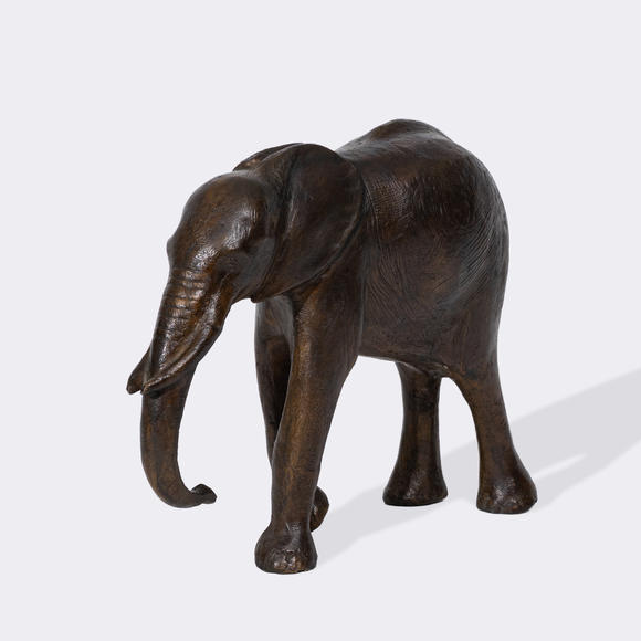 Auktionshaus StahlGerhard Marcks (Berlin 1889 - Burgbrohl 1981). Elephant.