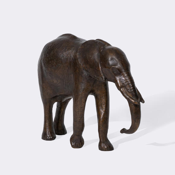 Auktionshaus StahlGerhard Marcks (Berlin 1889 - Burgbrohl 1981). Elephant.