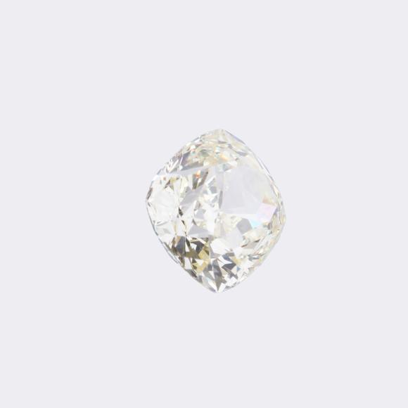 Auktionshaus StahlHigh-quality solitaire diamond ring.