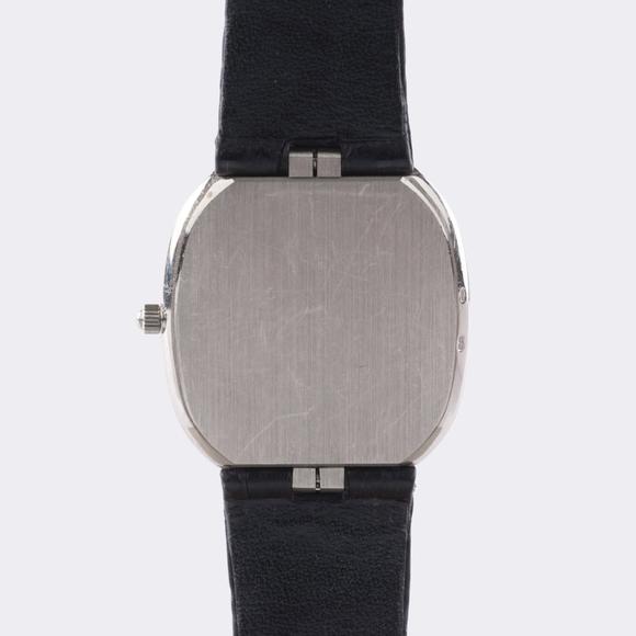 Auktionshaus StahlPatek Philippe. Men's Wristwatch 'Ellipse d'Or'.