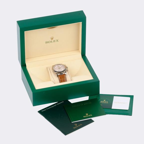 Auktionshaus StahlRolex. Men's Wristwatch 'Daytona'.