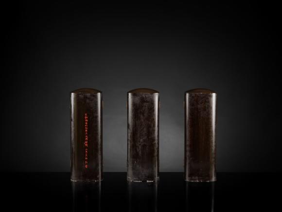 Galerie ZackeYAMAMOTO MOSUKE: A HIGHLY IMPORTANT COMPLETE SET OF 33 ‘THE SAIGOKU KANNON PILGRIMAGE ‘GOLD LACQUER ZUSHI (PORTABLE BUDDHIST SHRINES), DATED 1854
