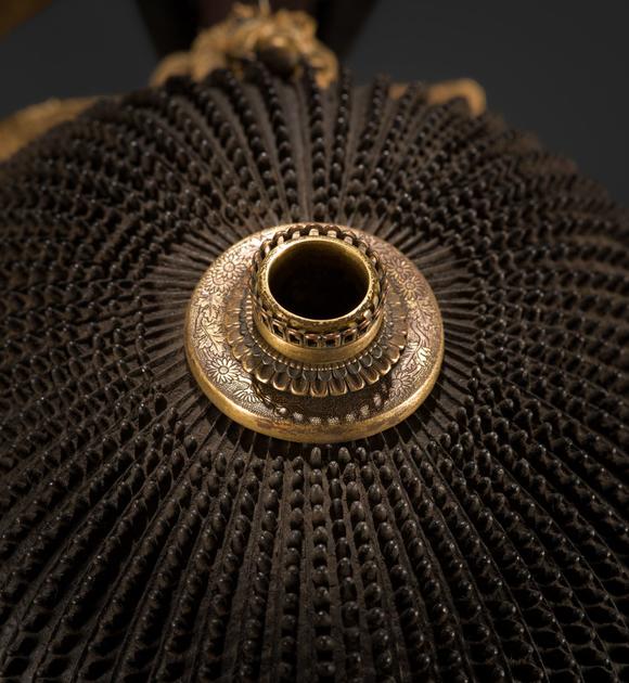 Galerie ZackeMYOCHIN: AN IMPRESSIVE ICHIGUCHI-MYOCHIN SCHOOL DAIMYO YOROI (ARMOR)