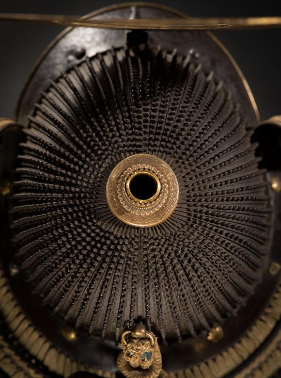 Galerie ZackeMYOCHIN: AN IMPRESSIVE ICHIGUCHI-MYOCHIN SCHOOL DAIMYO YOROI (ARMOR)