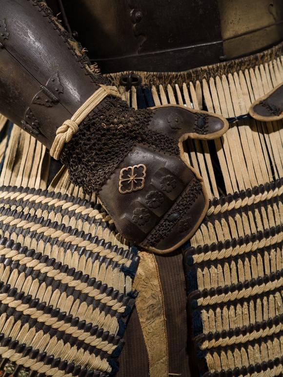 Galerie ZackeMYOCHIN: AN IMPRESSIVE ICHIGUCHI-MYOCHIN SCHOOL DAIMYO YOROI (ARMOR)