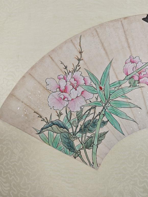 山東常藏花鳥