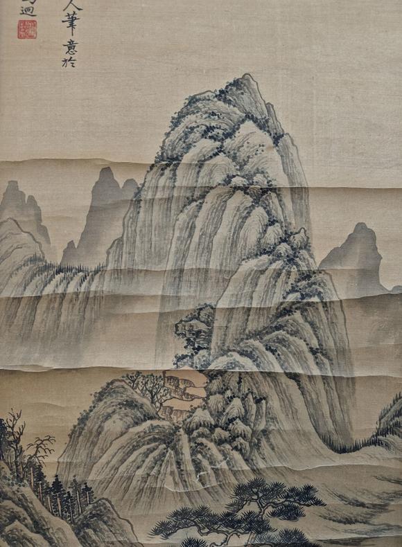 山東常藏山水