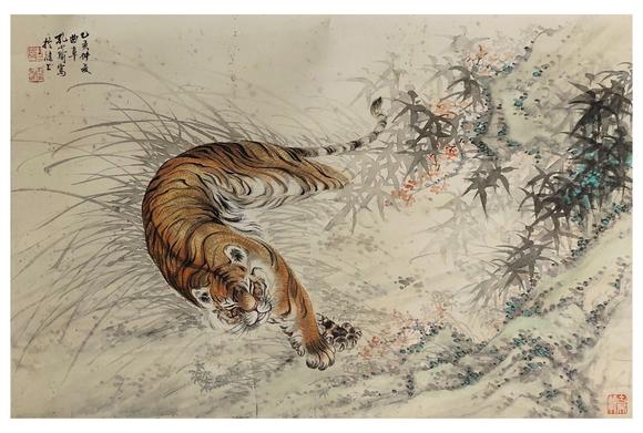 山東常藏虎