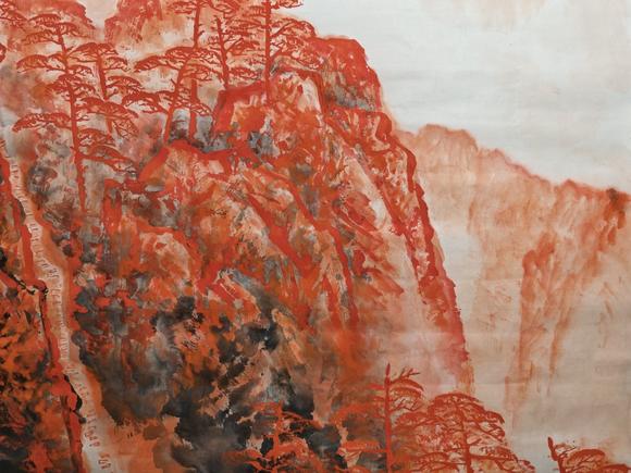 山東常藏山水