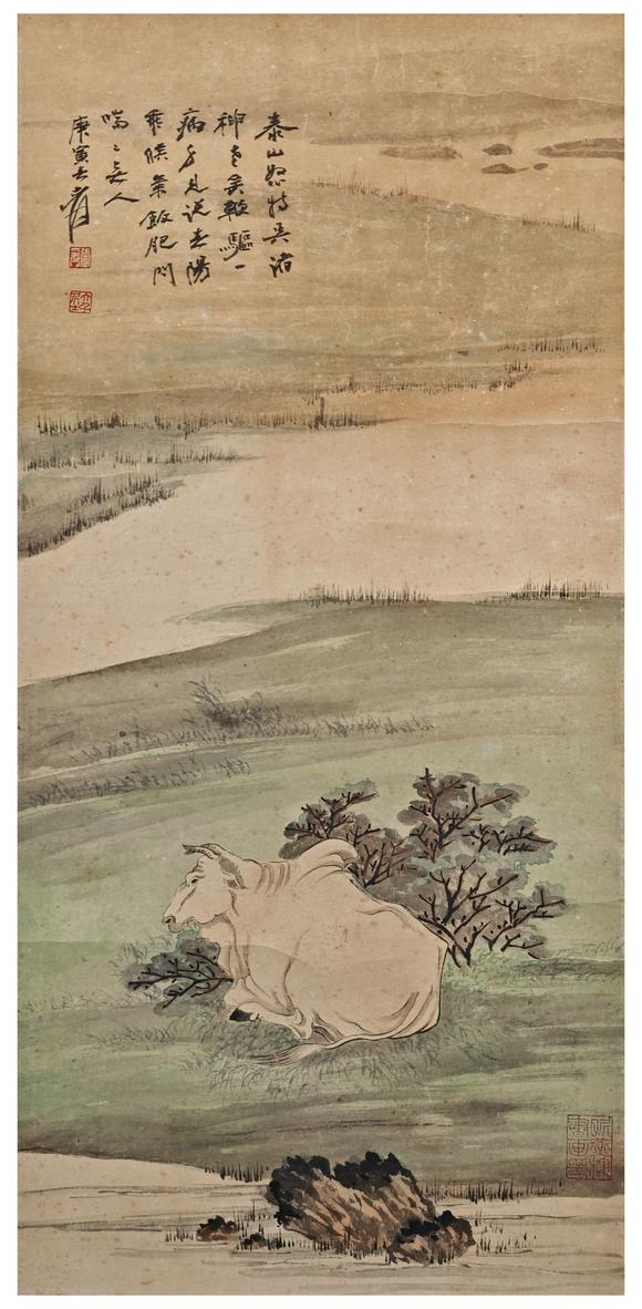 山東常藏牛