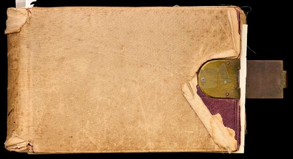 RoseberysDrawings and watercolors from the private sketching diary of Major-General Frederick Stafford Hewett (1826-1880), comprising an album with 159 drawing