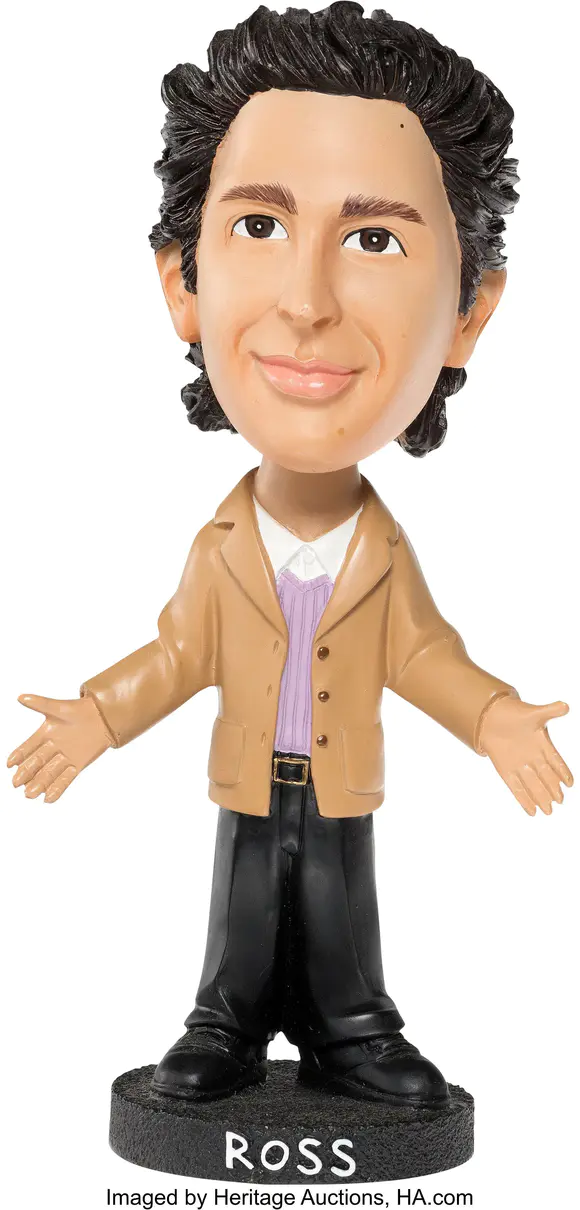 Heritage AuctionsFriends (NBC TV, 1994-2004), Group of (6) Custom