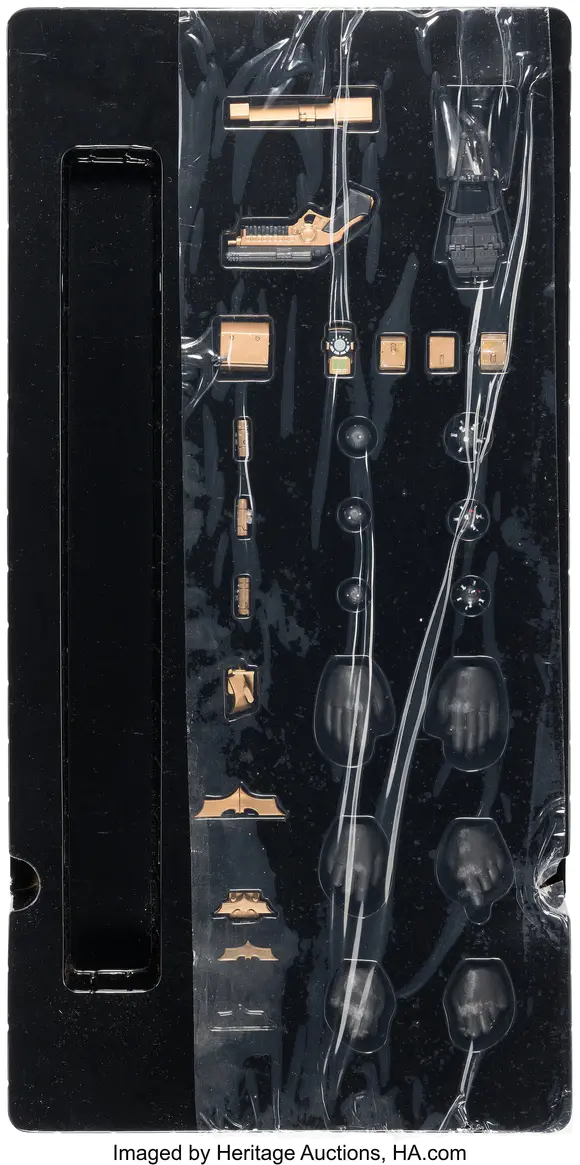 Heritage AuctionsThe Dark Knight (Warner Bros., 2008), Enterbay B