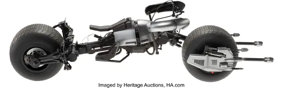 Heritage AuctionsThe Dark Knight Rises (Warner Bros., 2012), Hot